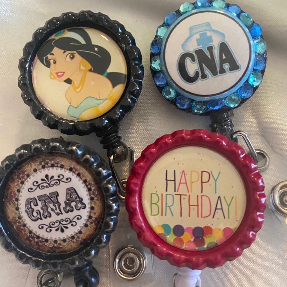 Work Badge Reels #34